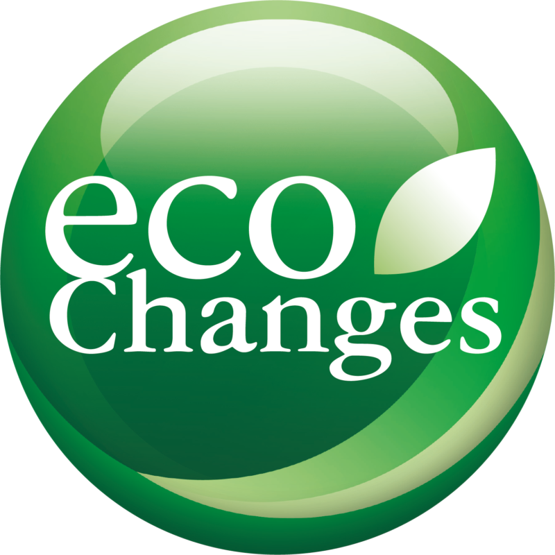 logo eco_changes - kinnan.dk